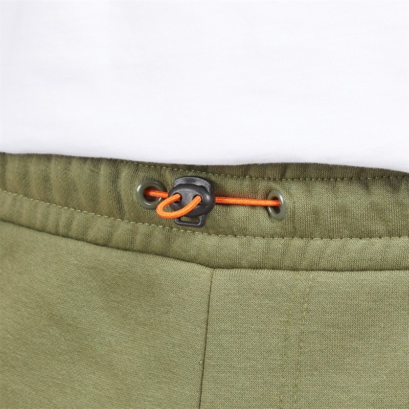 Bench Heren Aplev Cargo Joggingbroek Licht Khaki - Afbeelding 5