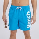 Bench Shorts de bain Tahiti Homme Bleu tranquille