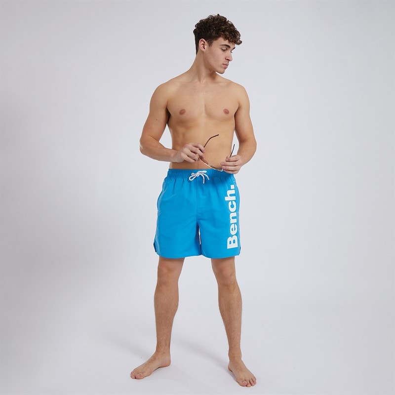 Bench Shorts de bain Tahiti Homme Bleu tranquille - Image 3