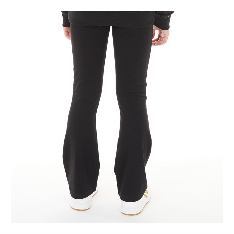 Bench Leggings Meisjes Ayelet Puff Print Zwart - Afbeelding 2