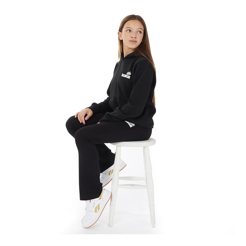 Bench Leggings Meisjes Ayelet Puff Print Zwart - Afbeelding 5