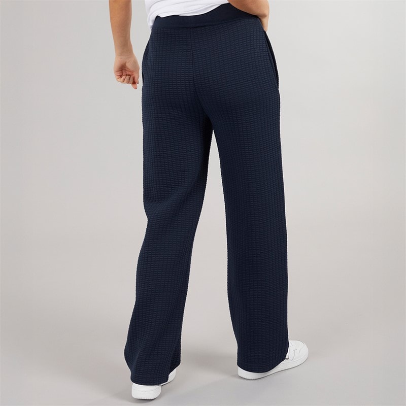 Bench Jogging Pantalon Large Large Femme Marine - Image 2