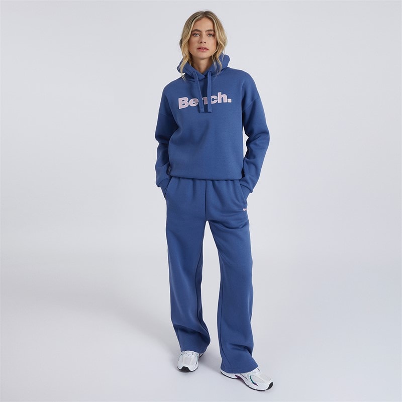 Bench Trainingspak Dames Siloh Donkerblauw - Afbeelding 1
