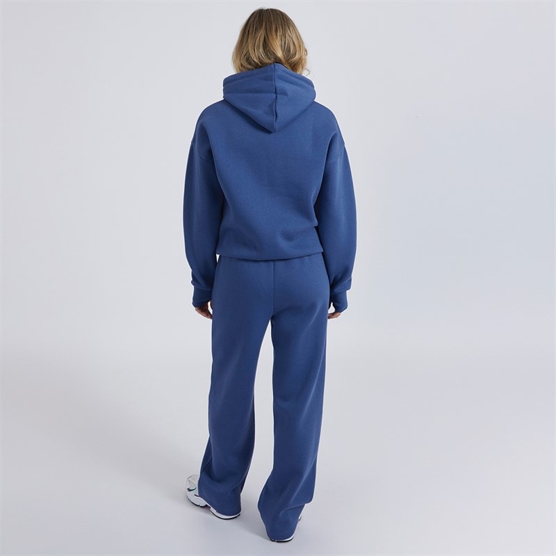 Bench Trainingspak Dames Siloh Donkerblauw - Afbeelding 2
