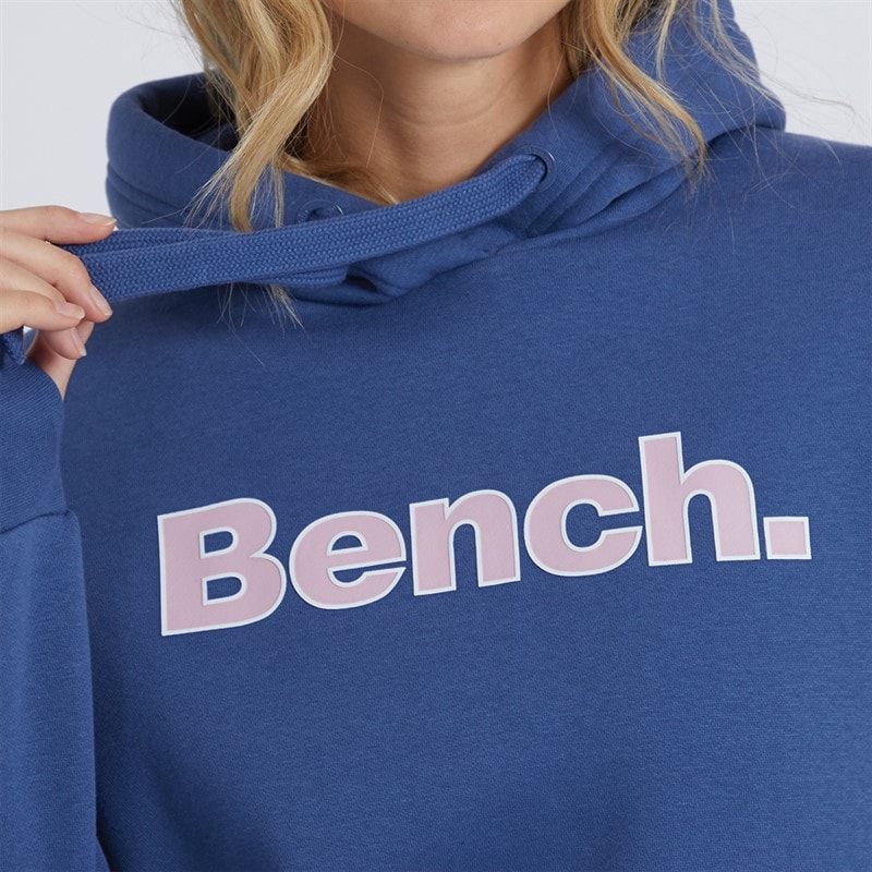 Bench Trainingspak Dames Siloh Donkerblauw - Afbeelding 3