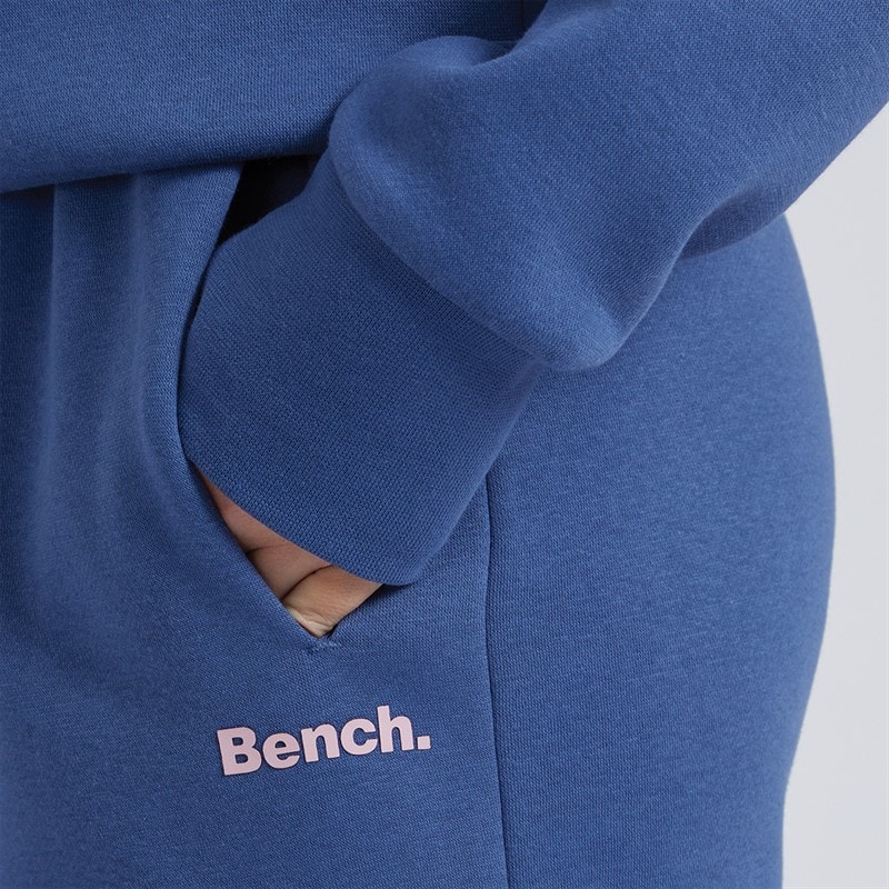 Bench Trainingspak Dames Siloh Donkerblauw - Afbeelding 5