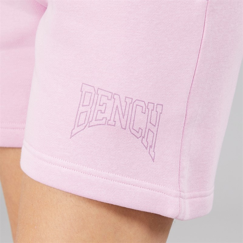 Bench Dames Yardley Shorts Candy Roze - Afbeelding 3