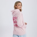 Bench Hoodie Dames Italia Roze