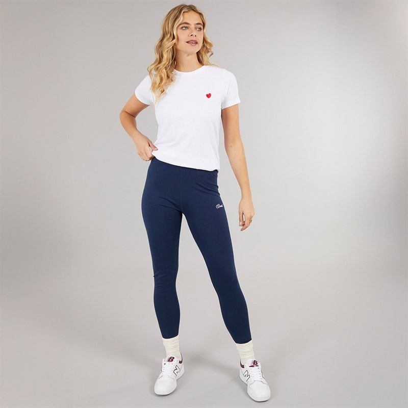 Bench Leggings dla niej kolor granatowy – zdjęcie  4