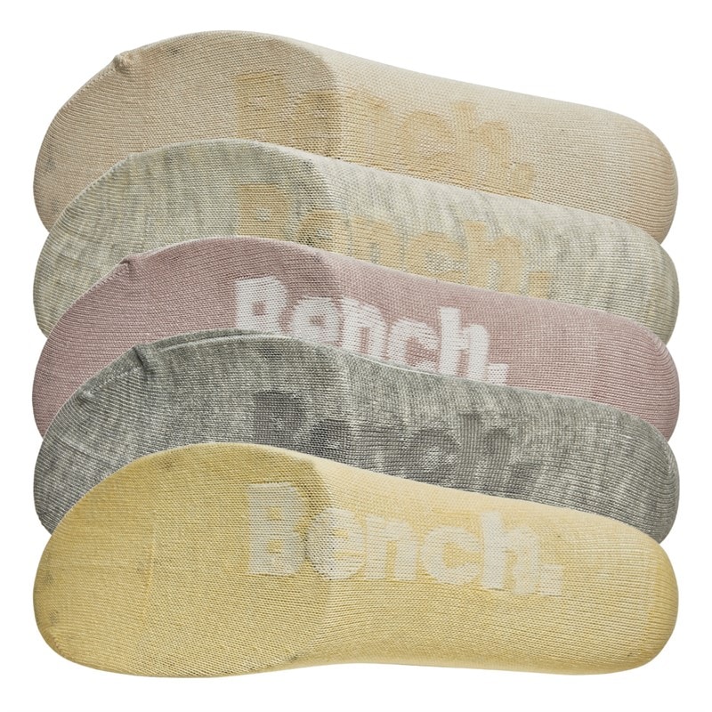 Bench Xenotime 5 szt. Trainer Liners dla niej kolor Multi – zdjęcie  2