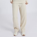 Bench Jogging Pantalon Large Large Femme Craie