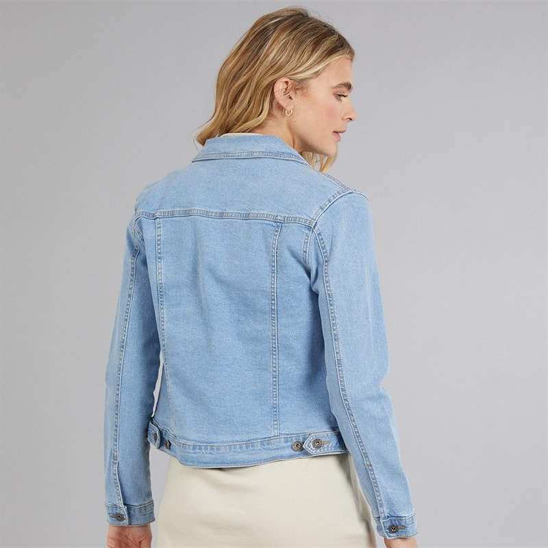 Bench Damskie Laura Denim Niebieski – zdjęcie  2