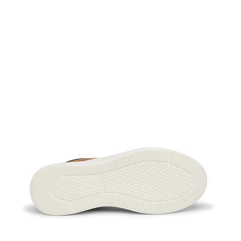 Bench Heren Cheetham Sneakers Bruin - Afbeelding 2