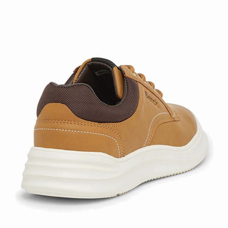 Bench Heren Cheetham Sneakers Bruin - Afbeelding 3