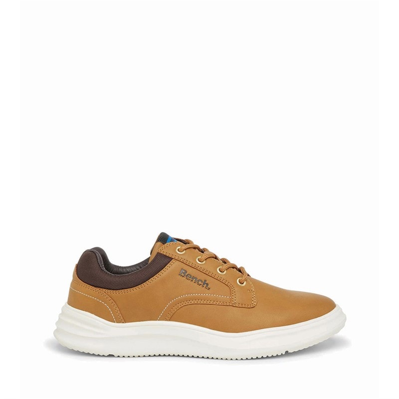 Bench Heren Cheetham Sneakers Bruin - Afbeelding 4