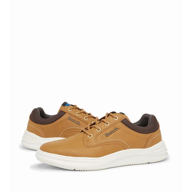 Bench Heren Cheetham Sneakers Bruin - Afbeelding 5