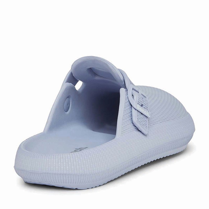 Bench Sandalen met klompzool Dames Ibbie Lila - Afbeelding 3