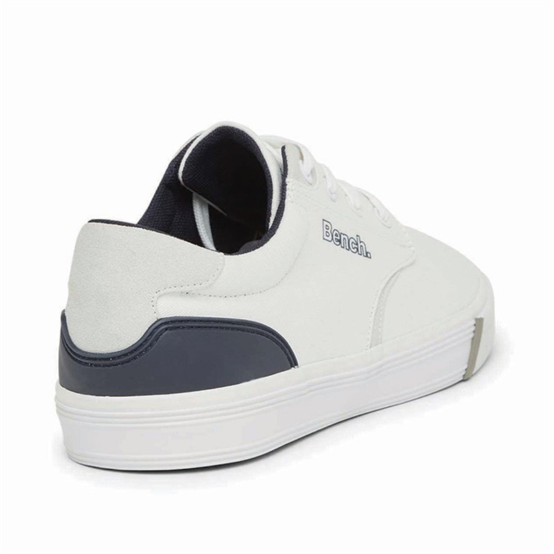 Bench Sneakers Briscoe Wit - Afbeelding 3