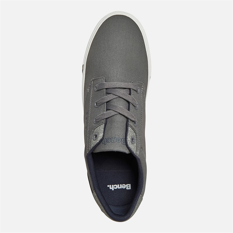 Bench Heren Briscoe Sneakers Grijs - Afbeelding 4