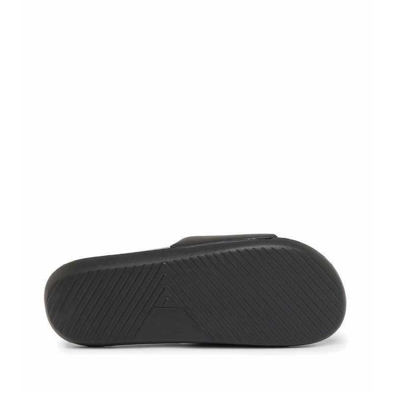 Bench Slippers Heren Cruise Zwart/Zwart/Wit - Afbeelding 2