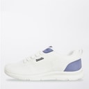 Bench Baskets Kira Femme Blanc/Lavande