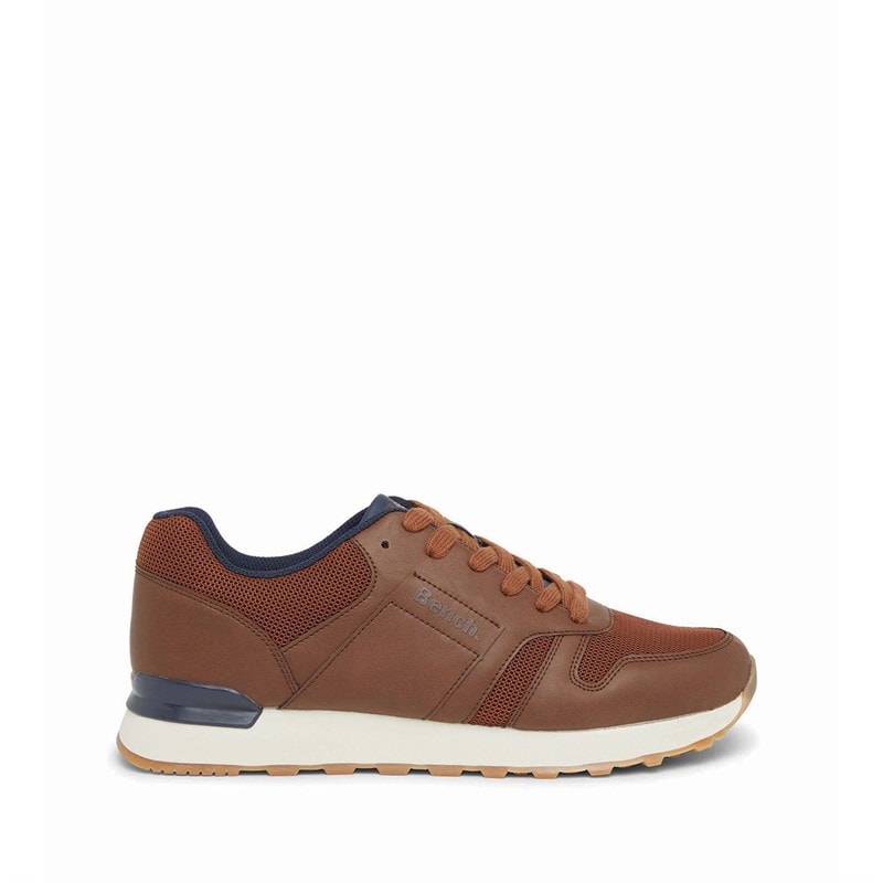 Bench Herren Valence Sneaker Braun - Bild 1