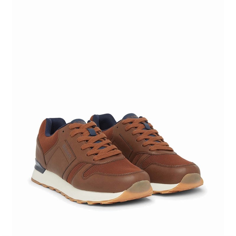 Bench Herren Valence Sneaker Braun - Bild 5