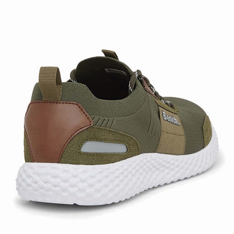 Bench Chaussures Cravenwood Homme Khaki - Image 3
