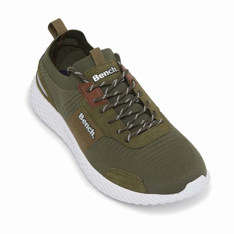 Bench Chaussures Cravenwood Homme Khaki - Image 4
