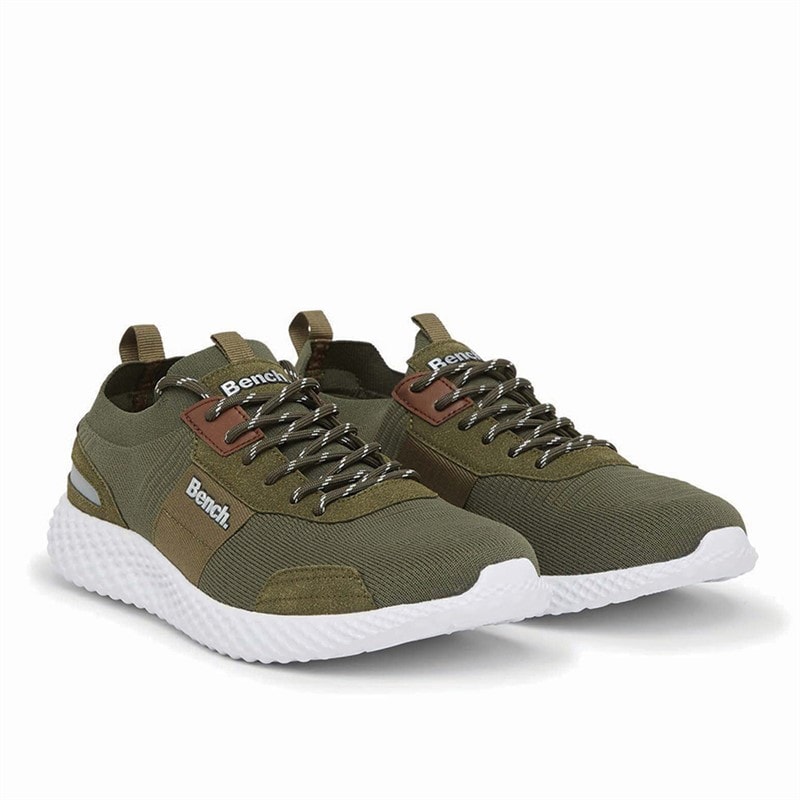 Bench Chaussures Cravenwood Homme Khaki - Image 5