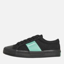 Bench Dames Vicky Sneakers Zwart/Mint