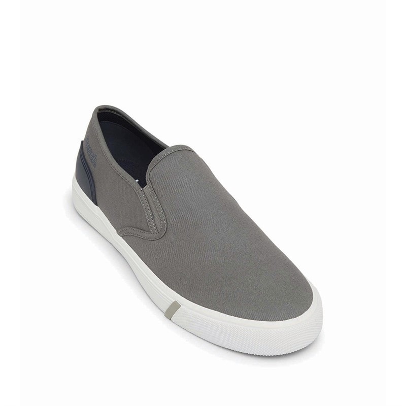 Bench Baskets Burnage Gris Homme - Image 4