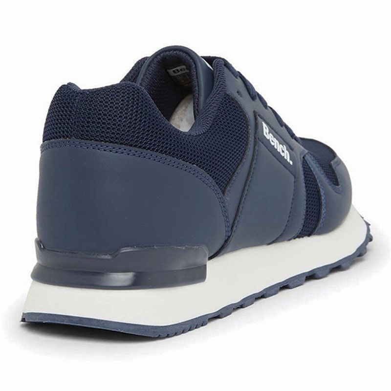 Bench Herren Valence Sneaker Marineblau - Bild 3