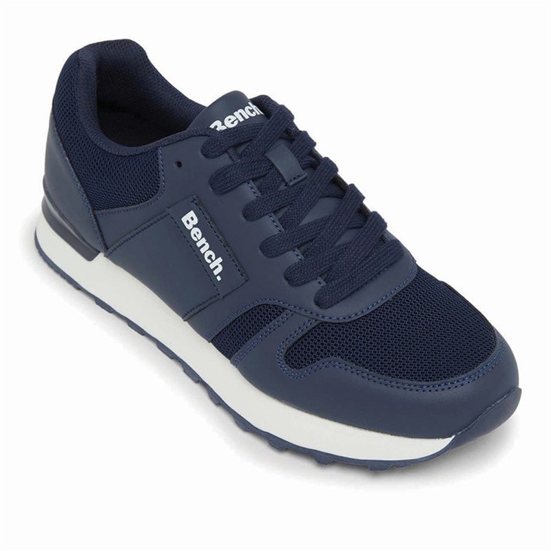Bench Herren Valence Sneaker Marineblau - Bild 4