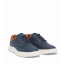 Bench Heren Cheetham Sneakers Marineblauw