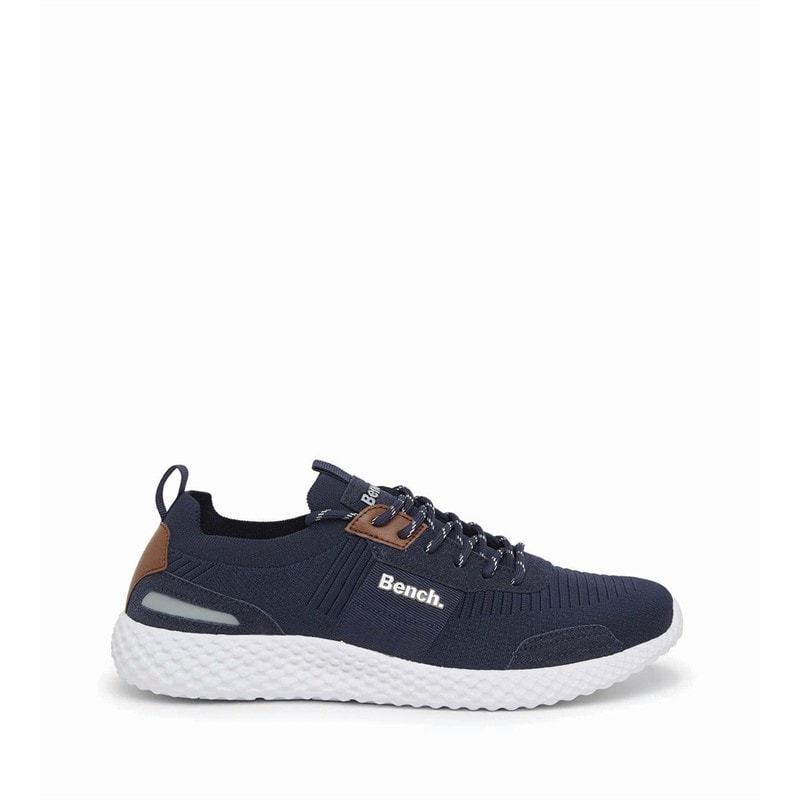 Bench Herenschoenen Cravenwood Trainers Navy - Afbeelding 1
