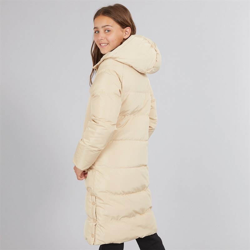 Bench Meisjes Ryelle Jas Licht Beige - Afbeelding 2