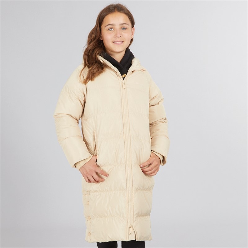 Bench Meisjes Ryelle Jas Licht Beige - Afbeelding 3