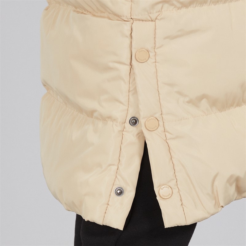 Bench Meisjes Ryelle Jas Licht Beige - Afbeelding 5