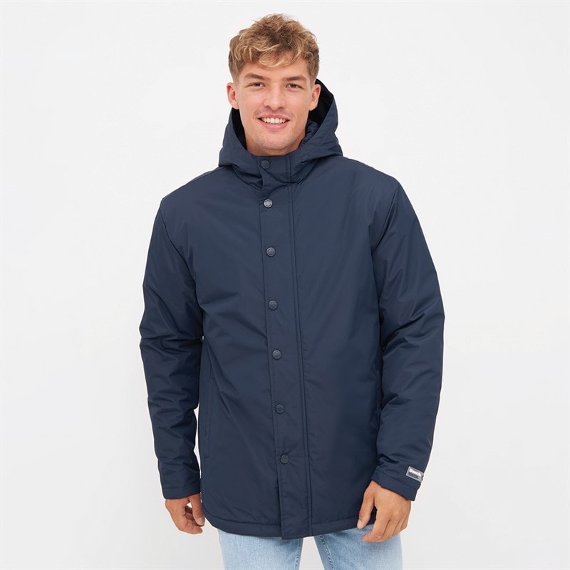 Bench Jas Heren Braxel Donkerblauw - Afbeelding 1