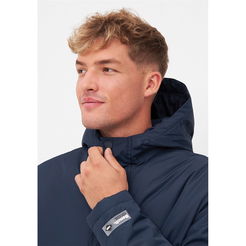 Bench Jas Heren Braxel Donkerblauw - Afbeelding 3