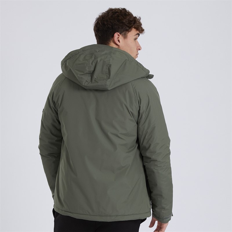 Bench Jas voor Heren Glynne Khaki - Afbeelding 2