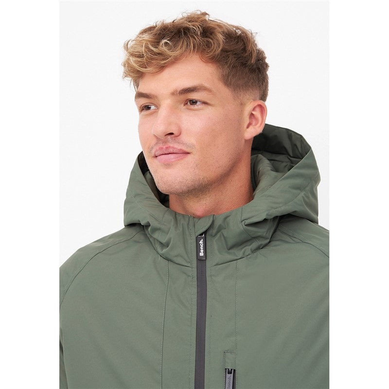 Bench Jas voor Heren Glynne Khaki - Afbeelding 3