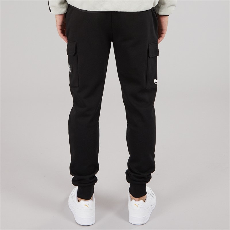 Bench Joggers Utilitaire Webello Homme Noir - Image 2