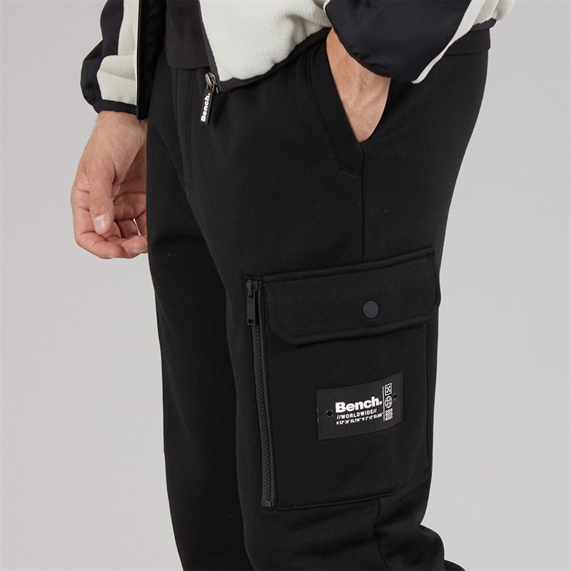 Bench Joggers Utilitaire Webello Homme Noir - Image 3