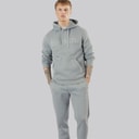 Bench Survêtement Petrocca Homme Gris Circulaire
