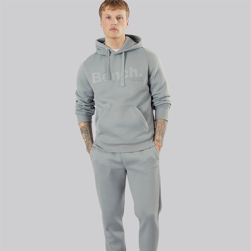Bench Survêtement Petrocca Homme Gris Circulaire - Image 1