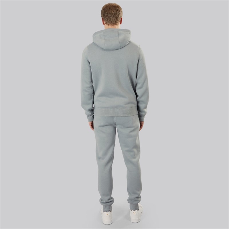Bench Survêtement Petrocca Homme Gris Circulaire - Image 2