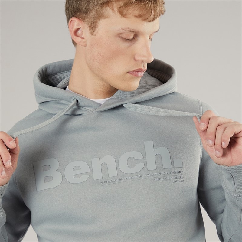 Bench Survêtement Petrocca Homme Gris Circulaire - Image 3