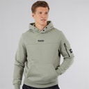 Bench Heren Dimora Utility Hoodie Salie